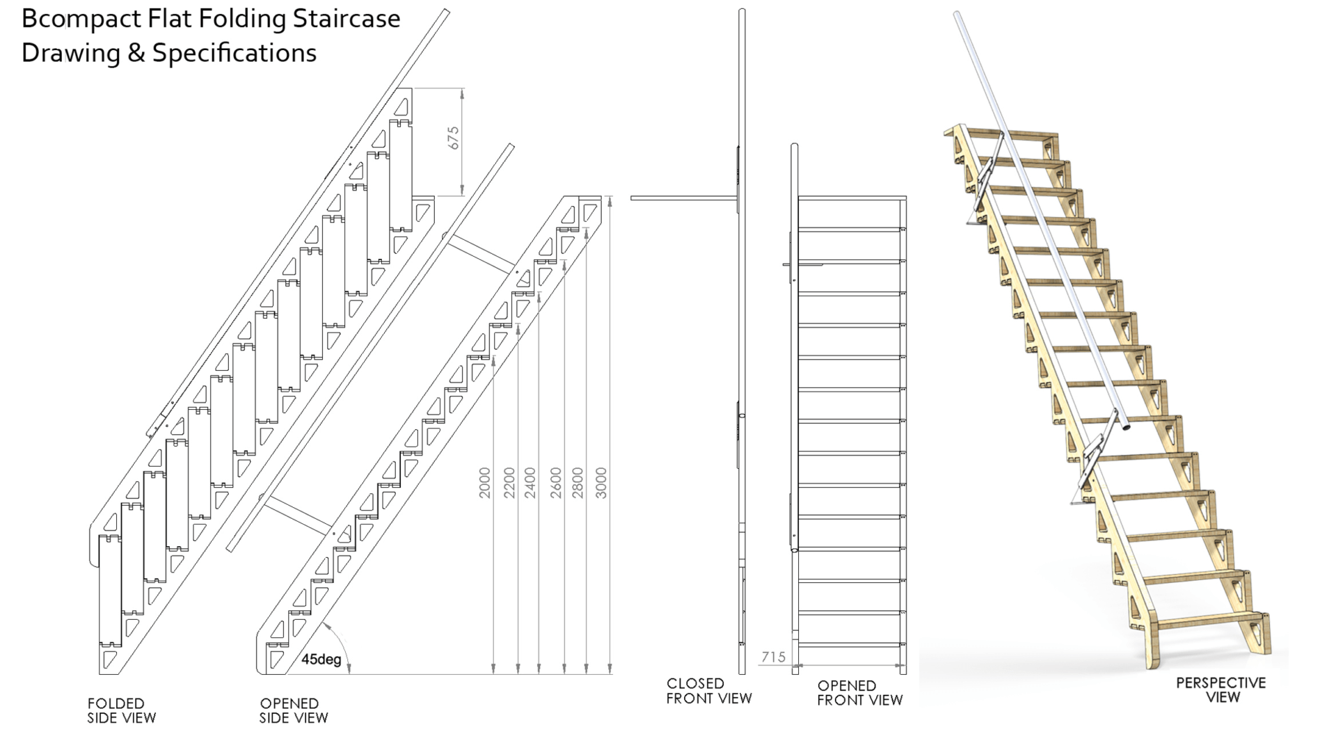 Hybrid Stairs & Ladders _ Award of the Year Product INT Design