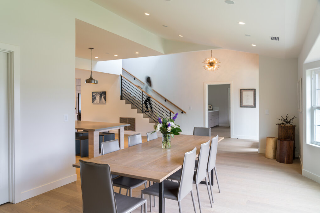Ketra D3 recessed downlights INT Design